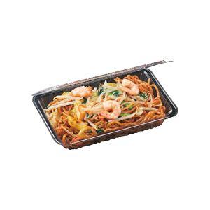 (まとめ)エフピコ FPフード 大平(4)1パック(100個)〔×10セット〕の画像