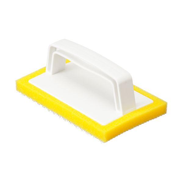 (まとめ)アズマ工業 お風呂床用ブラシスポGBT751 1個〔×10セット〕 | アズマ工業