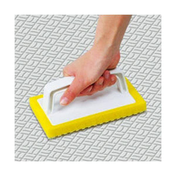 (まとめ)アズマ工業 お風呂床用ブラシスポGBT751 1個〔×10セット〕 | アズマ工業 | 01