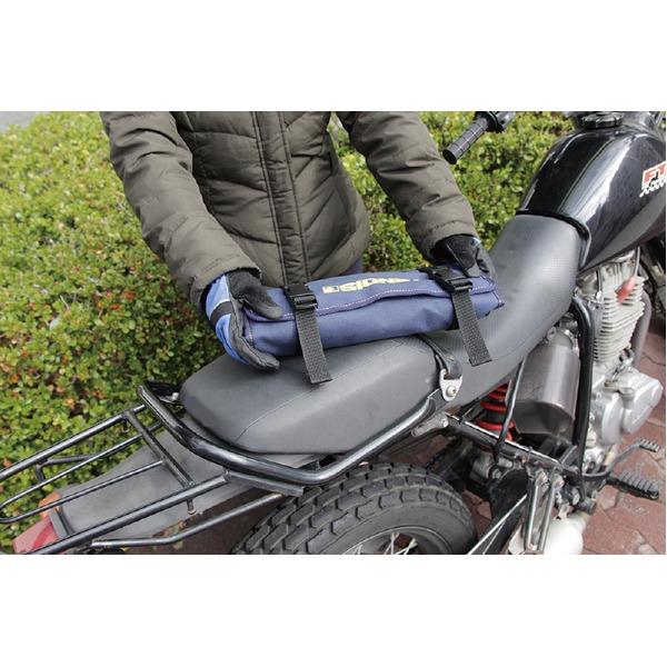 SIGNET シグネット 21点組 バイク 整備用 工具セット ツールロール入 800S-B001 工具 ツール DIY 作業工具 道具_3