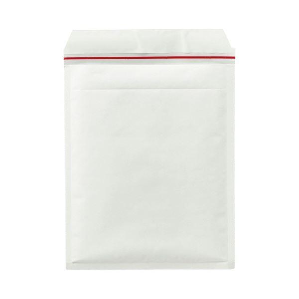 TANOSEE クッション封筒 CD/DVD2枚組用 内寸210×270mm 白 1セット(300枚：150枚×2ケース)
