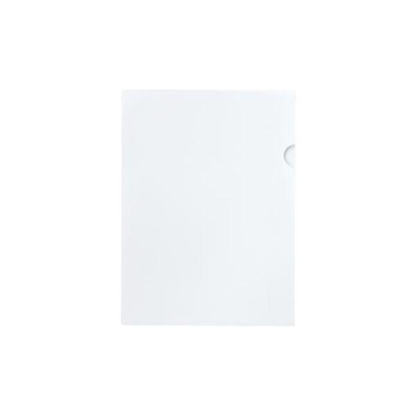 (まとめ)LIHITLAB 紙製ホルダー A4 F-500〔×30セット〕