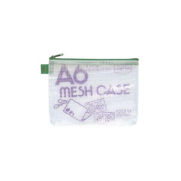 セキセイ - (まとめ)メッシュ入れもの AZ-40E A6 緑であること〔×20仕かける〕