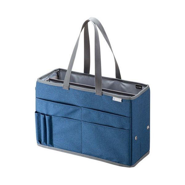 サンワサプライ ノートパソコンバッグ ケース テレワークミーティングバッグ 15 6型ワイド対応 ブルー ノートパソコンアクセサリー 周辺機器 Bag Tw2bl 業務用品 事務用品 1個 Ds ブルー Krypton くりぷとん 買い販売店の