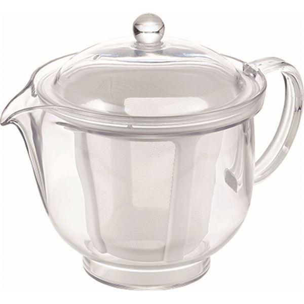 クリアティーポット L ポリエステルメッシュ 480ml TW-3739 | 