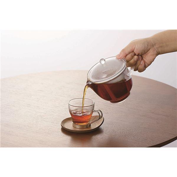 クリアティーポット L ポリエステルメッシュ 480ml TW-3739 |  | 03