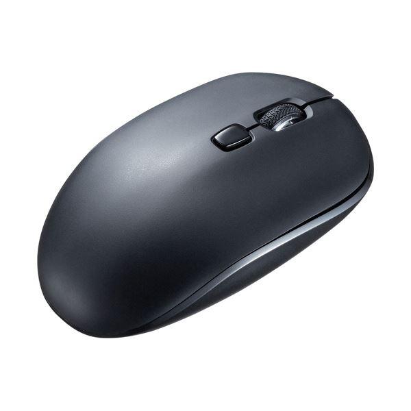 サンワサプライ 静音ワイヤレステンキーマウスセット NT-WL23SETBK 1セット_3