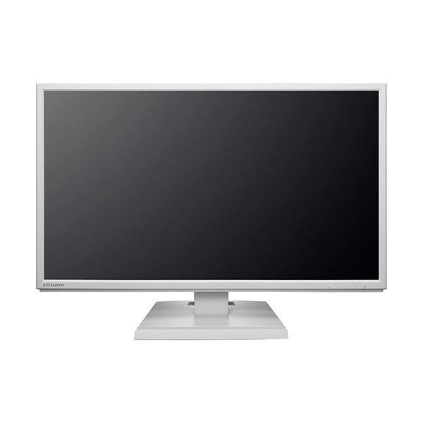 アイオーデータ 広視野角ADSパネル採用DisplayPort搭載 23.8型ワイド液晶ディスプレイ ホワイト 5年保証 LCD-DF241EDW-A 1台 | I-O DATA