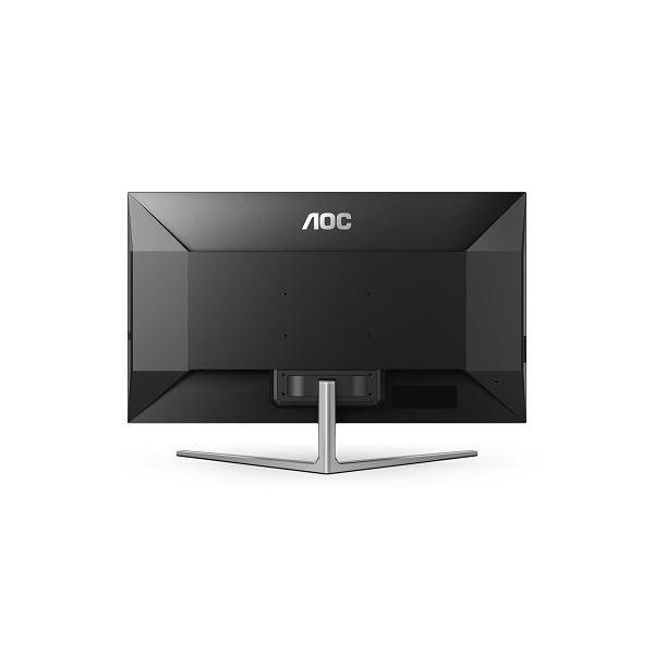 AOC 42.5型ワイド144Hz対応リモコン付属4K2Kゲーミング液晶ディスプレイ(42.5型/3840×2160/DP、HDMI/ブラック/スピーカー:あり/UHD) G4309VX/D/11｜krypton｜04