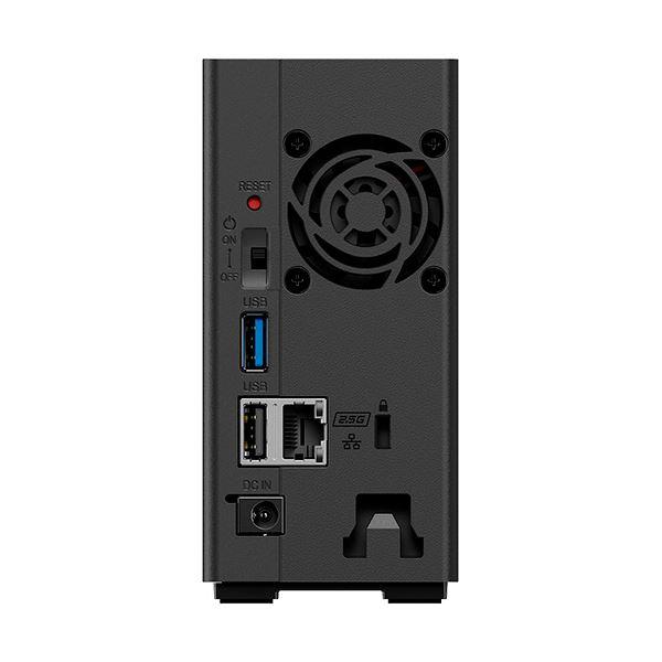 バッファロー LinkStationSOHO向け 1ドライブ 1TB LS710DN0101B 1台_3