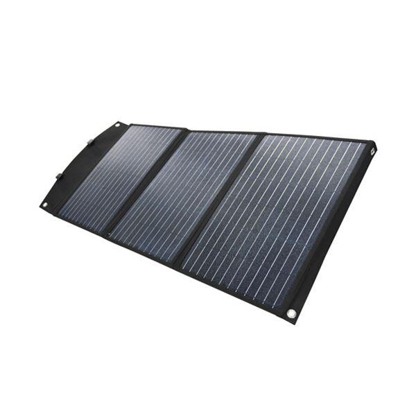メテックス EVER Bright 100W ソーラーパネル SSBSP-100W 1台_1