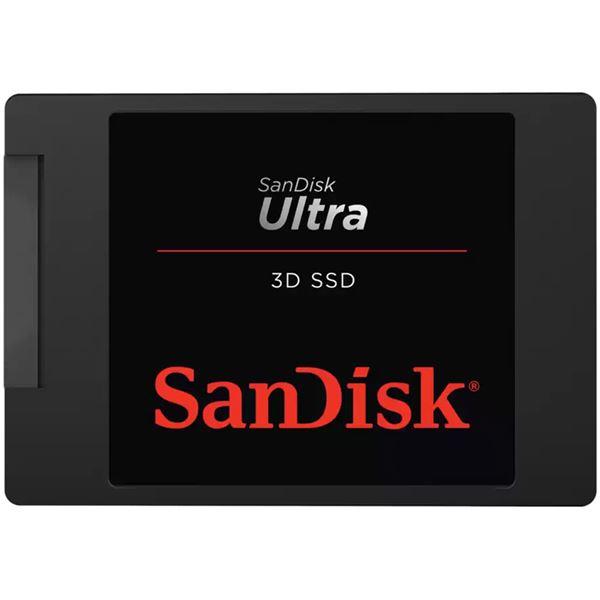 直売純正 サンディスク ウルトラ 3D ソリッドステートドライブ 1TB SDSSDH3-1T00-J26