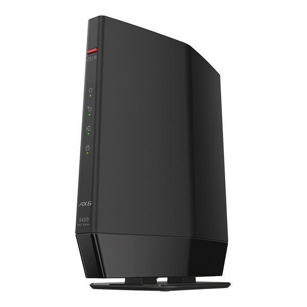 バッファロー 無線LAN中継機 11ax/ac/n/a/g/b 4803+573Mbps WEX-5400AX6 | BUFFALO