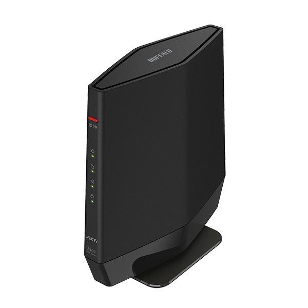バッファロー 無線LAN中継機 11ax/ac/n/a/g/b 4803+573Mbps WEX-5400AX6 | BUFFALO | 04