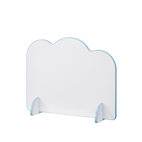 PAPER NEW STANDARD キッズパーティション KM-AW-024-02 雲型 組立品 | 