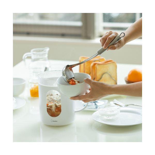 ドリテック調理ポット ククポ 1.5L ホワイト PO-163WT 1台 |  | 01