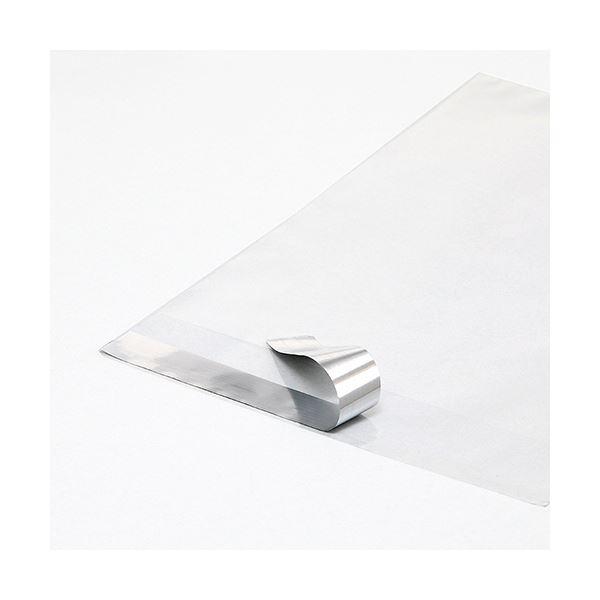 シモジマHEIKO OPボードン袋 アルミテープ T15-20 #006770805 1セット(1000枚：100枚×10パック)の画像