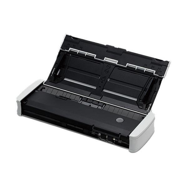 キヤノンドキュメントスキャナー imageFORMULA R10 A4 600dpi ホワイト 4861C004 1台_1