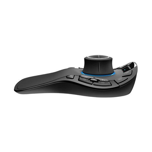 3DコネクションSpaceMouse Pro Wireless SMPW(3DX-700119) 1個_2