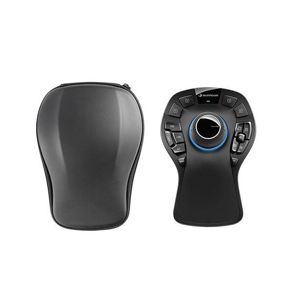 3DコネクションSpaceMouse Pro Wireless SMPW(3DX-700119) 1個_5