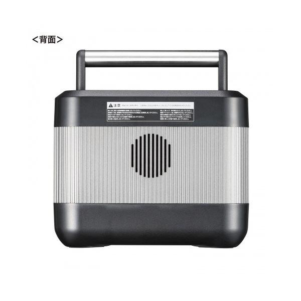 サンワサプライポータブル電源 296Wh BTL-RDC33 1台_3