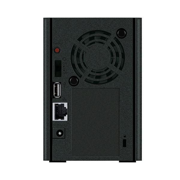 バッファローLinkStation RAID機能搭載 ネットワーク対応HDD 8TB LS220D0802G 1台_2