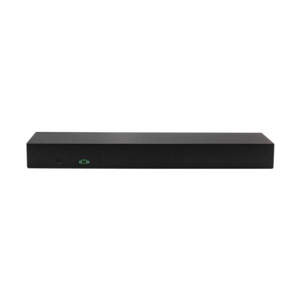 StarTech.com USB-8ポート対応シリアルRS232C 変換ハブ ブラック ICUSB23208FD 1台_2