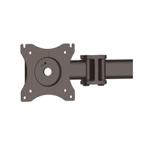 StarTech.com 4面マルチモニタースタンド 最大27型 VESA規格対応 ARMBARQUAD 1台_2