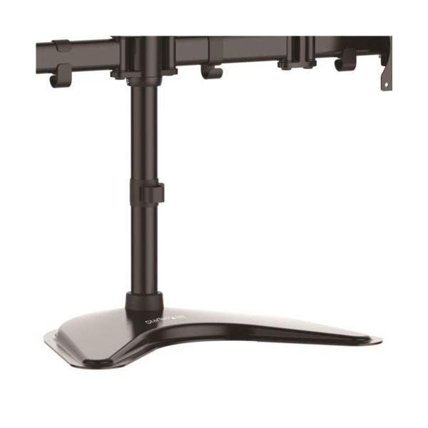 StarTech.com 4面マルチモニタースタンド 最大27型 VESA規格対応 ARMBARQUAD 1台_3
