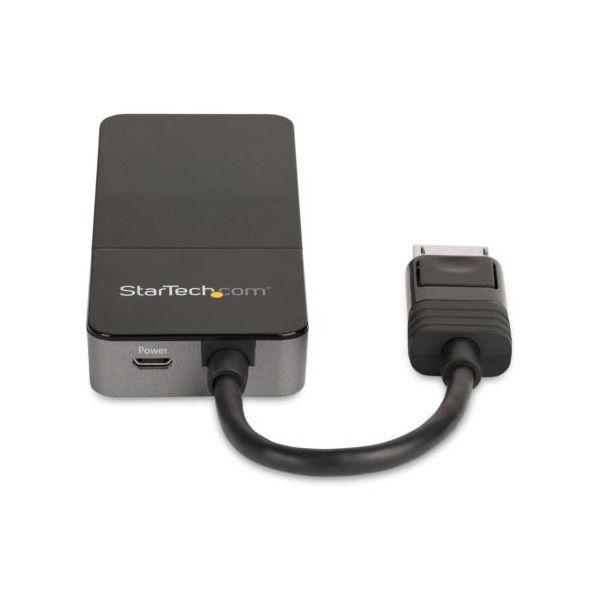 StarTech.com MSTハブ/DisplayPort 1.4接続 3画面 MST14DP123DP 1個_1