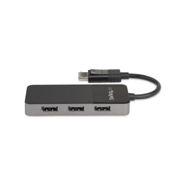 StarTech.com MSTハブ/DisplayPort 1.4接続 3画面 MST14DP123DP 1個_2