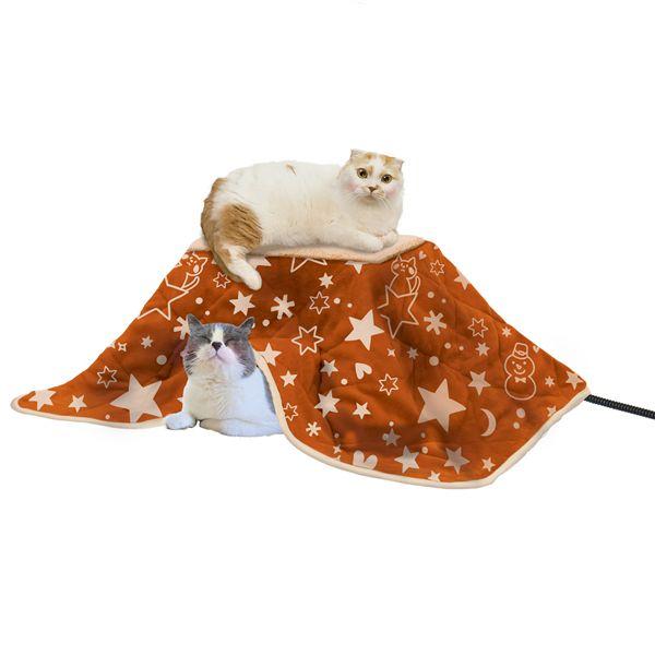 ドギーマン ドギーマンハヤシ 遠赤外線 ねこの夢こたつ ペット住関連