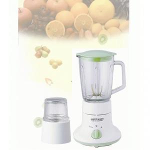 ジュースミキサー/調理器具 〔ミル付き グリーン＆ホワイト〕 サーキットプロテクター採用 FJM-703GW |  | 02
