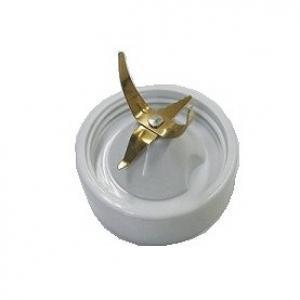 ジュースミキサー/調理器具 〔ミル付き グリーン＆ホワイト〕 サーキットプロテクター採用 FJM-703GW |  | 03