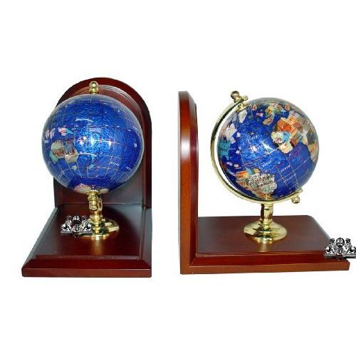 安心1年間保証 新品 ユニークアート Unique Art Since 1996 Unique Art 7inch Tall Pair Of Bahama Blue Swirl Pearl Ocean Gemstone World Globe B0085u3i8i Kryrストア 通販 Yahoo ショッピング ワンピースの通販 Www Motolitoral Com Br