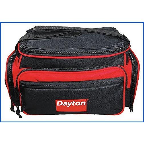 訳あり商品 ＜新品＞12-1/2" General Purpose Tool Bag, 5 Pockets, Black/Red＜並行輸入品＞ ツールボックス