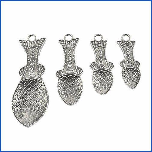 人気ショップが最安値挑戦 新品 Crosby Taylor魚ピューターmeasuring Spoons 並行輸入品 絶対一番安い Smartlook Com Sa