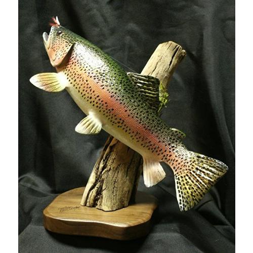 新品 Rainbow Trout ソフトルアー Kryrストアの 新品 Rainbow Sculpture Kryrストア Sculpture B00ktdf760ならショッピング ランキングや口コミも豊富なネット通販 更にお得なpaypay残高も スマホアプリも充実で毎日どこからでも気になる商品をその場でお求め