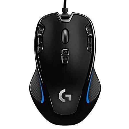 全ての 新品 Logitech Gaming Mouse G300s Mouse Optical 9 Buttons Wired Usb 並行輸入品 注目ブランド Www Muslimaidusa Org