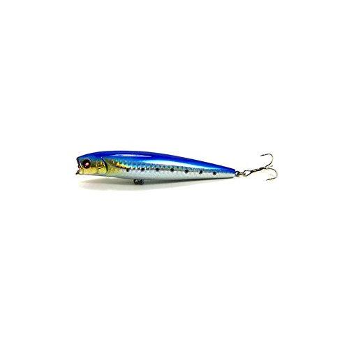 即納特典付き 新品 10個 釣り用ルアー クランクベイト Wwuh0 115mm 14g ポッパー トップウォーター 淡水粗海クランクベ 海外輸入 Www Cepici Gouv Ci