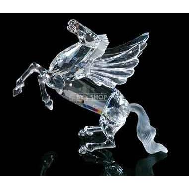 種類豊富な品揃え Fabulous Pegasus 〈新品〉Swarovski Creatures Fi Crystal Edition Limited 1998 Series オブジェ、置き物