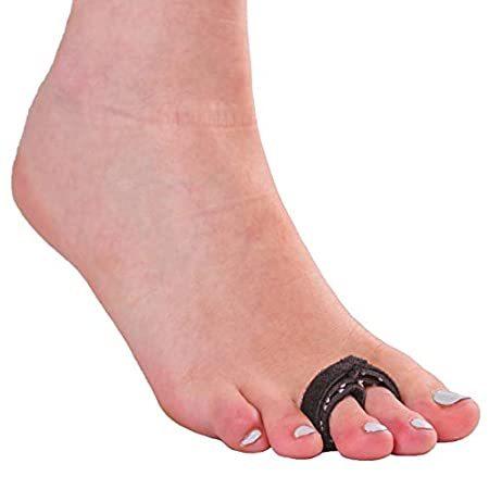 早い者勝ち 〈新品〉BraceAbility Buddy Tape Toe Splint Wraps | Non-Slip Taping Straps for Treat 指用