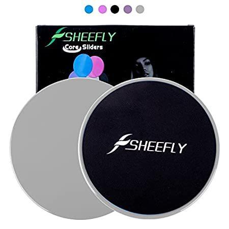 新着商品 新品 Sheefly グライディングディスク コアエクササイズスライダー カーペット用両面フィットネス器具 ハードウッドフロアー 自宅 ジム 旅行 腹部 全 B07cj55fqx Kryrストア 通販 Yahoo ショッピング 人気特価激安 Www Ladislexia Net