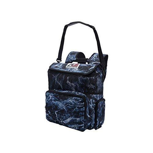 【セール】 Cooler, Elements Coolers ＜新品＞AO 18 Backpack【送料無料】 Camo, Blue Bluefin, Pack, クーラーバッグ、保冷バッグ