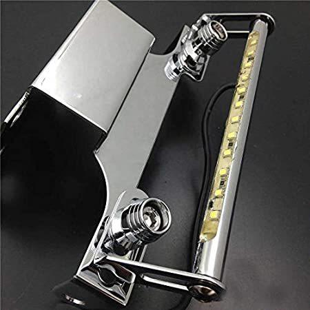 経典ブランド セール 特集 〈新品〉Yitong Motorcycle Chrome Fender Eliminator LED Light For Yamaha YZF-R6S YZF