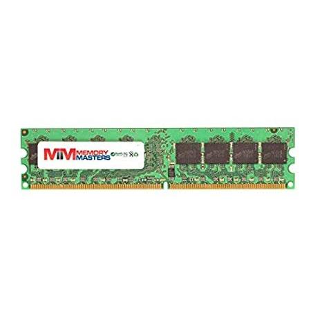 多様な DDR2-533MHz (1x1GB) 1GB MemoryMasters PC2-4200 非バッファード＿並行輸入品 1.8V 2Rx8 UDIMM 非ECC メモリー
