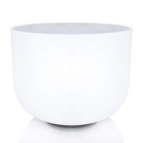 単体販売 新品 Amkoskr And Solar Singing Singing Quartz Quality Plexus O Ring Note Mallet Included Inch Highest D Crystal Chakra Bowls Bowl 14 単体販売 Apisisem Promsace Gob Pe