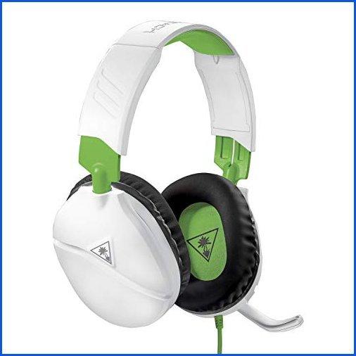 値引きする 新品 Turtle Beach Recon 70 White Gaming Headset For Xbox One Playstation 4 Pro Playstation 4 Nintendo Switch Pc And Mobile Xbo お気にいる Tanyasflawlesshairandbeautyacademy Co Uk