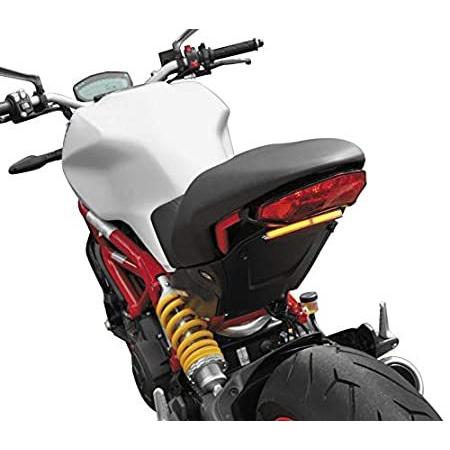 〈新品〉Rage 【新品本物】 Cycles LEDフェンダーエリミネーター Ducati 797+ 店内限界値引き中 セルフラッピング無料 797 2017-2020に対応 Monster