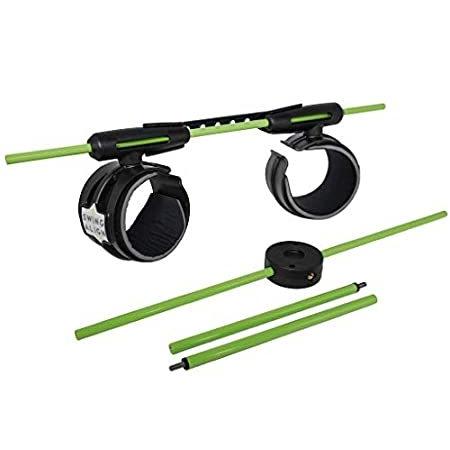 正規販売店 新品 Swingalignの改良されたスイングアライン Xl ゴルフスイングトレーニングエイドは アライメント 回転 接続 スイングプレーンを向上させるこ ゴルフ練習器具 Oyostate Gov Ng